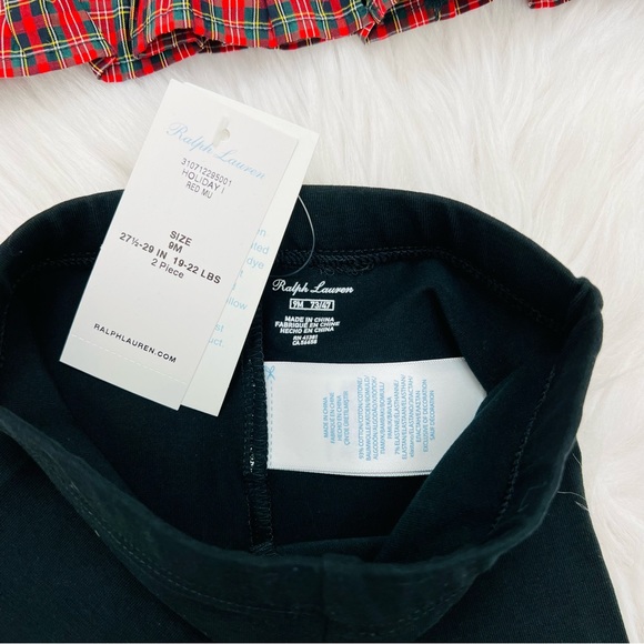 Ralph Lauren Holiday Matching Set - Picture 6 of 10